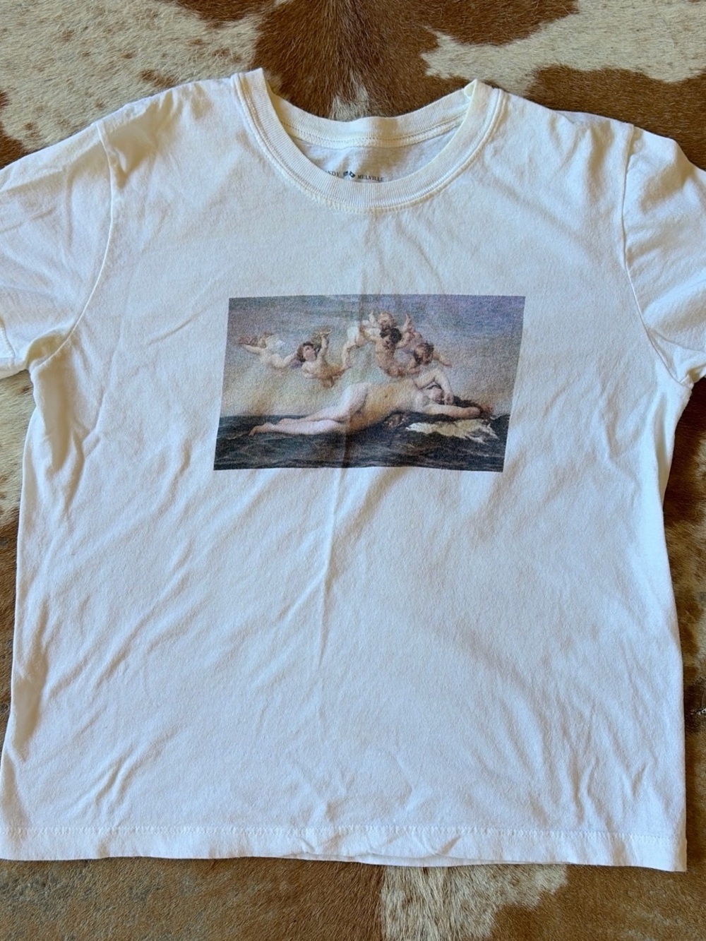 Brandy Melville Cupid Tee